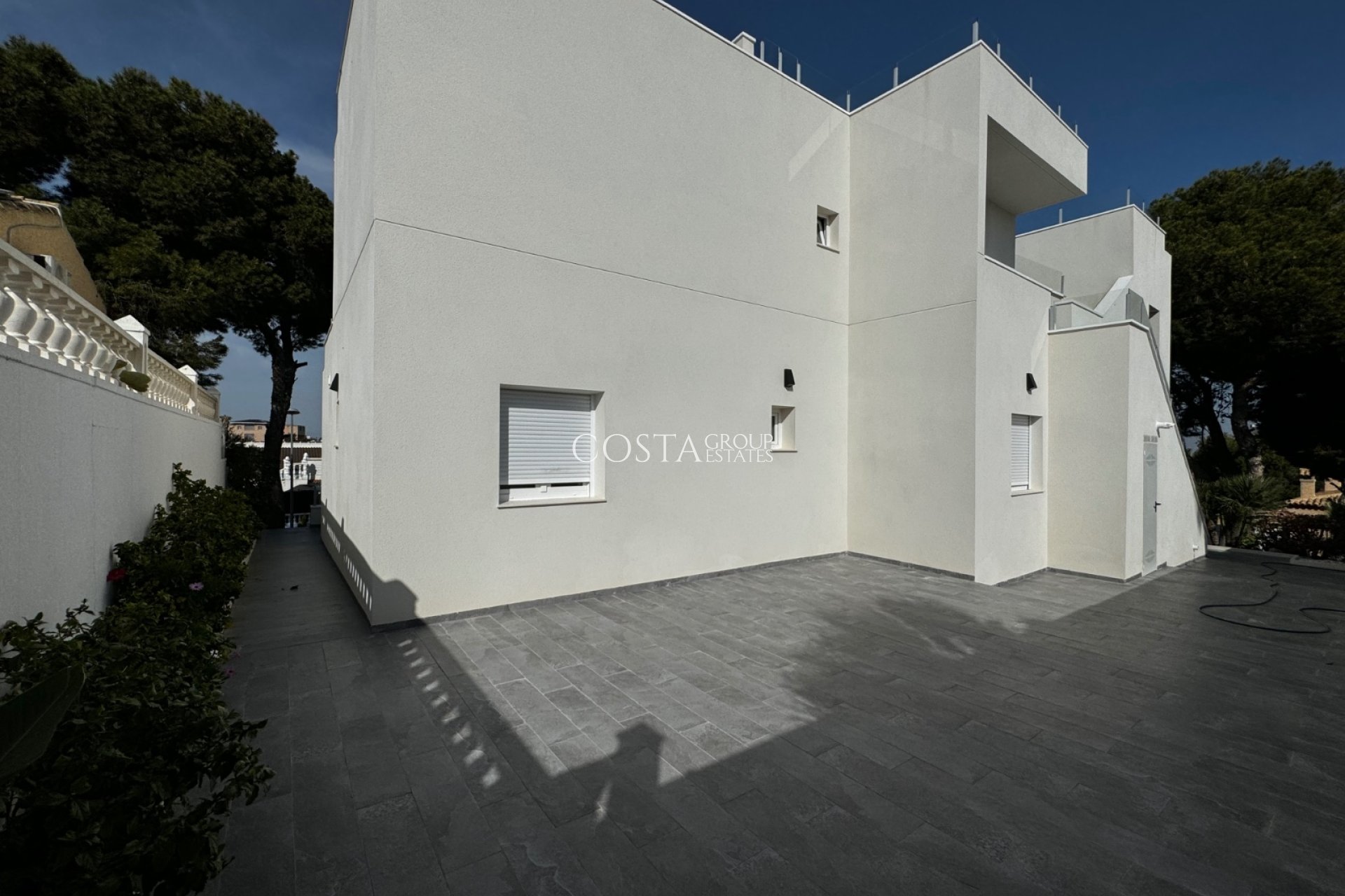 Odsprzedaż - Willa -
Torrevieja - Los Balcones