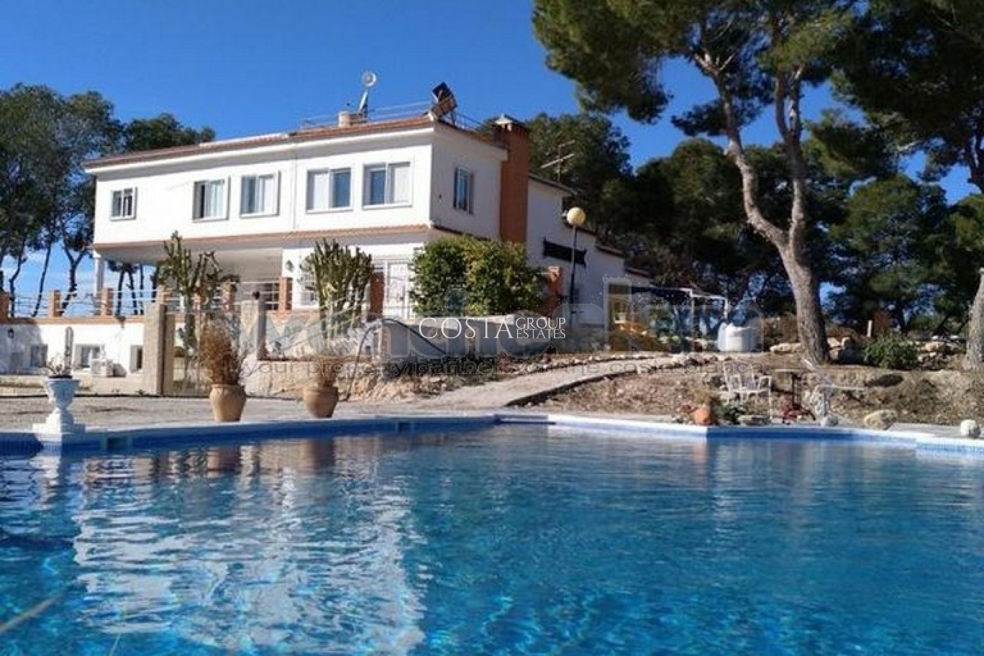 Odsprzedaż - Willa -
Torrevieja - Los Balcones