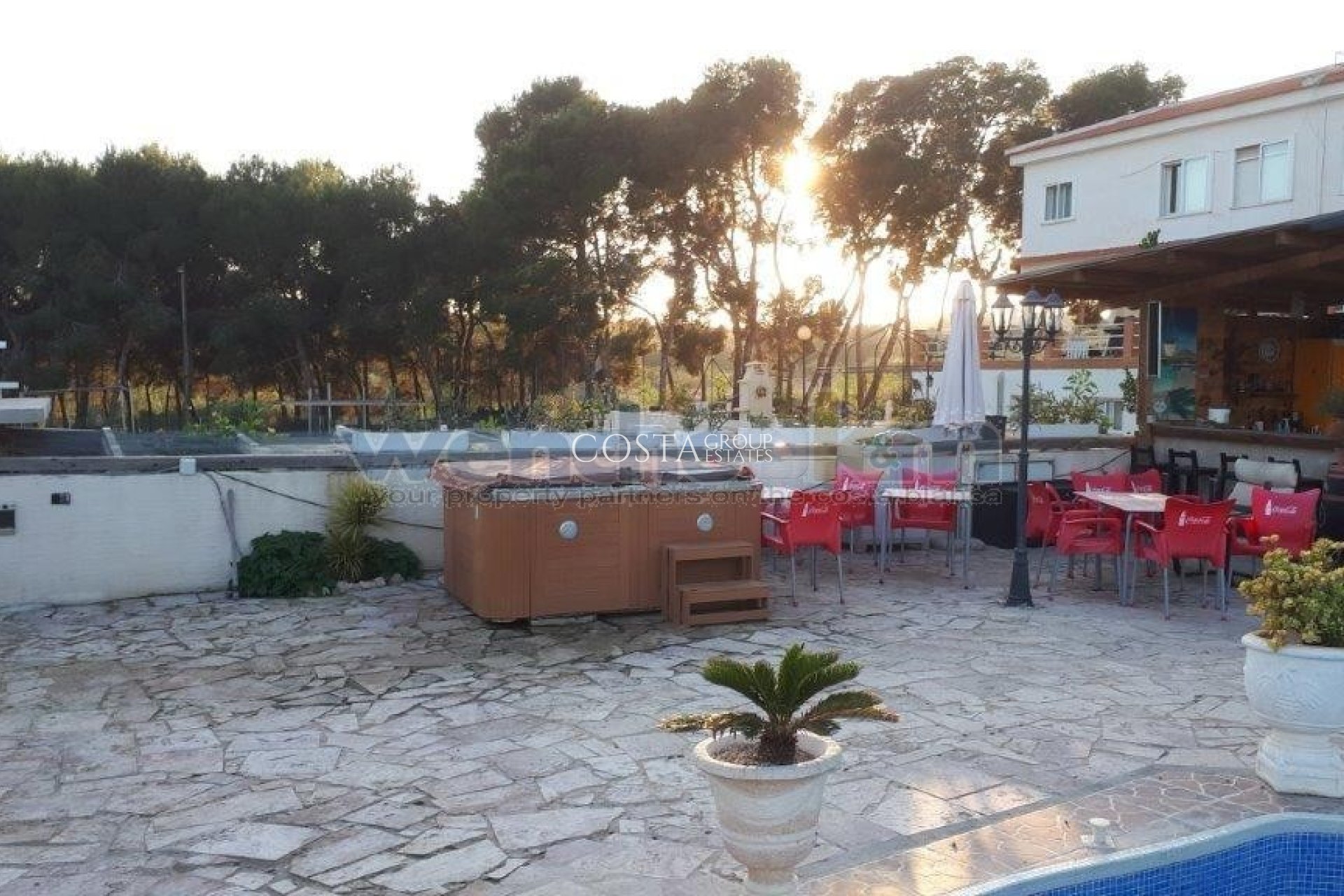 Odsprzedaż - Willa -
Torrevieja - Los Balcones