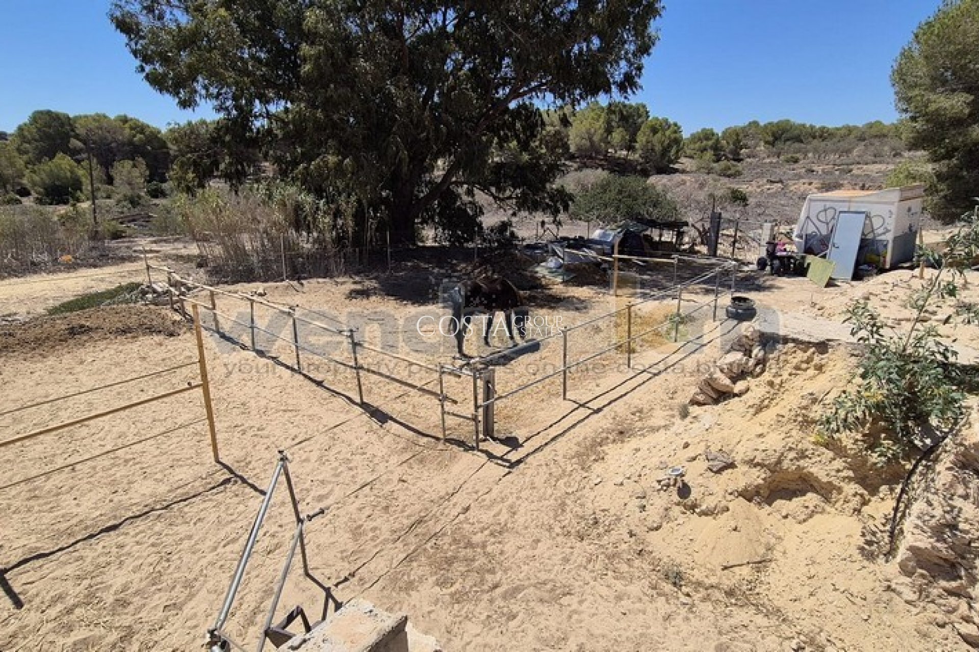 Odsprzedaż - Willa -
Torrevieja - Los Balcones