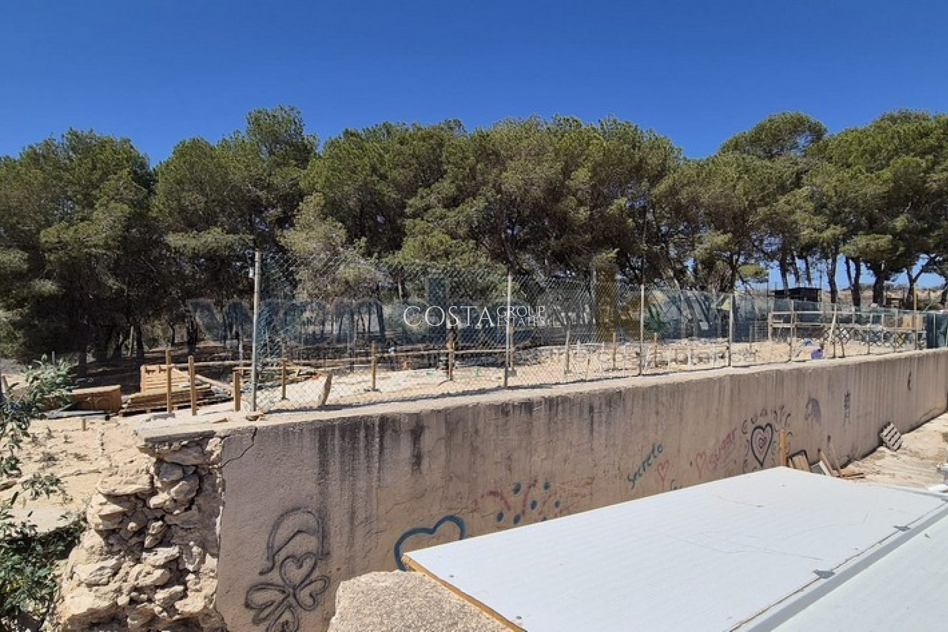 Odsprzedaż - Willa -
Torrevieja - Los Balcones