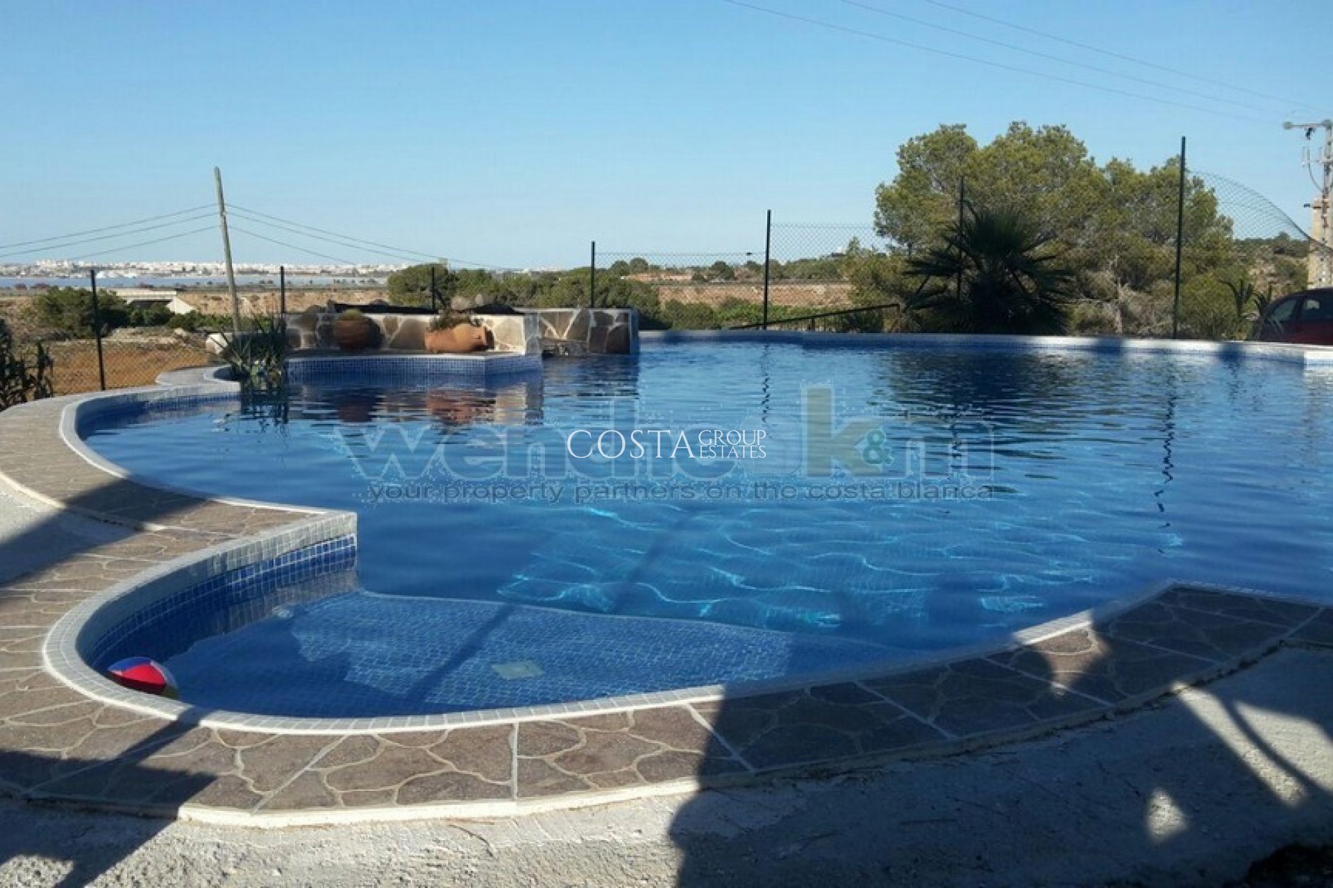 Odsprzedaż - Willa -
Torrevieja - Los Balcones