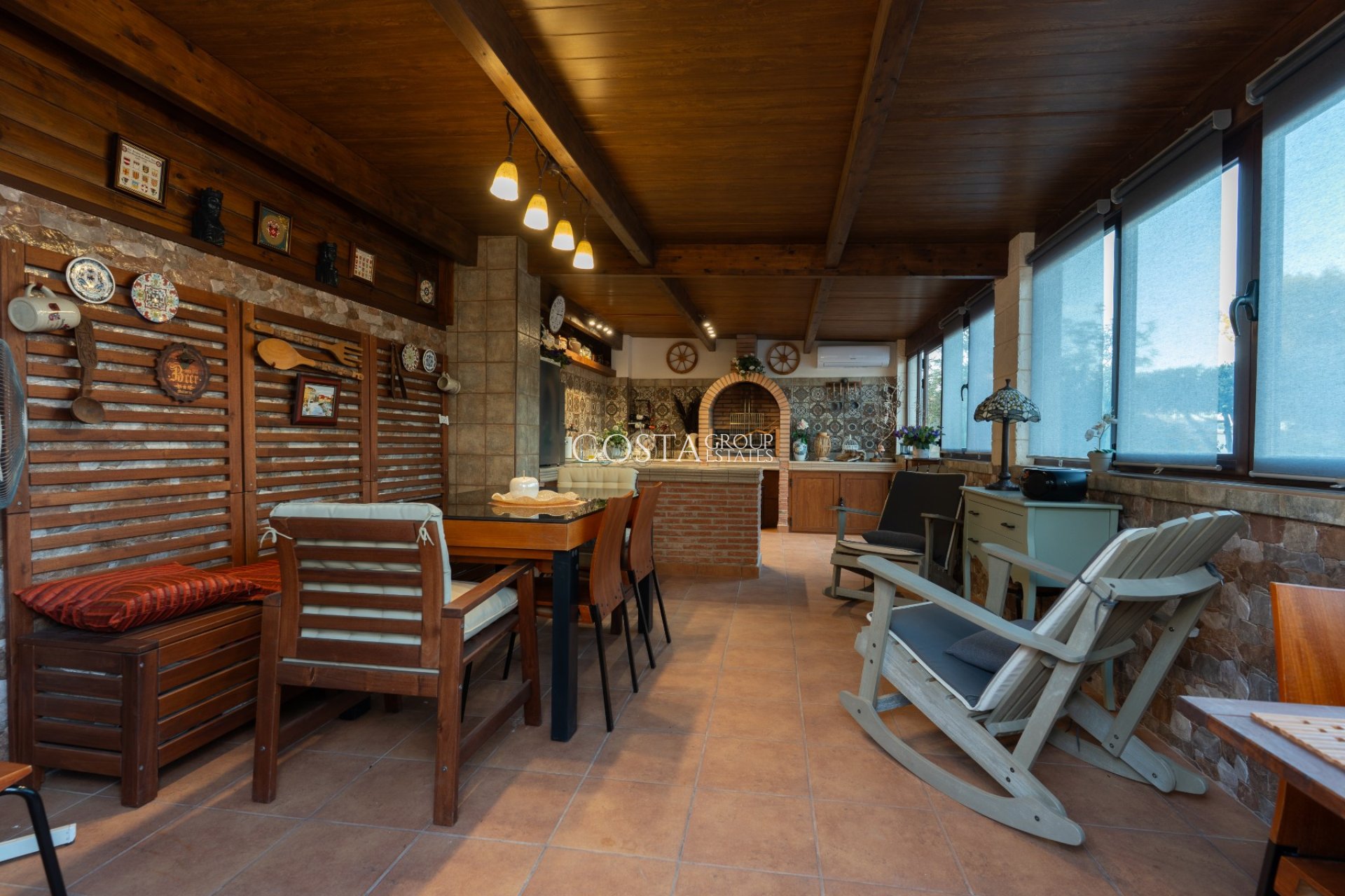 Odsprzedaż - Willa -
Torrevieja - Los Balcones