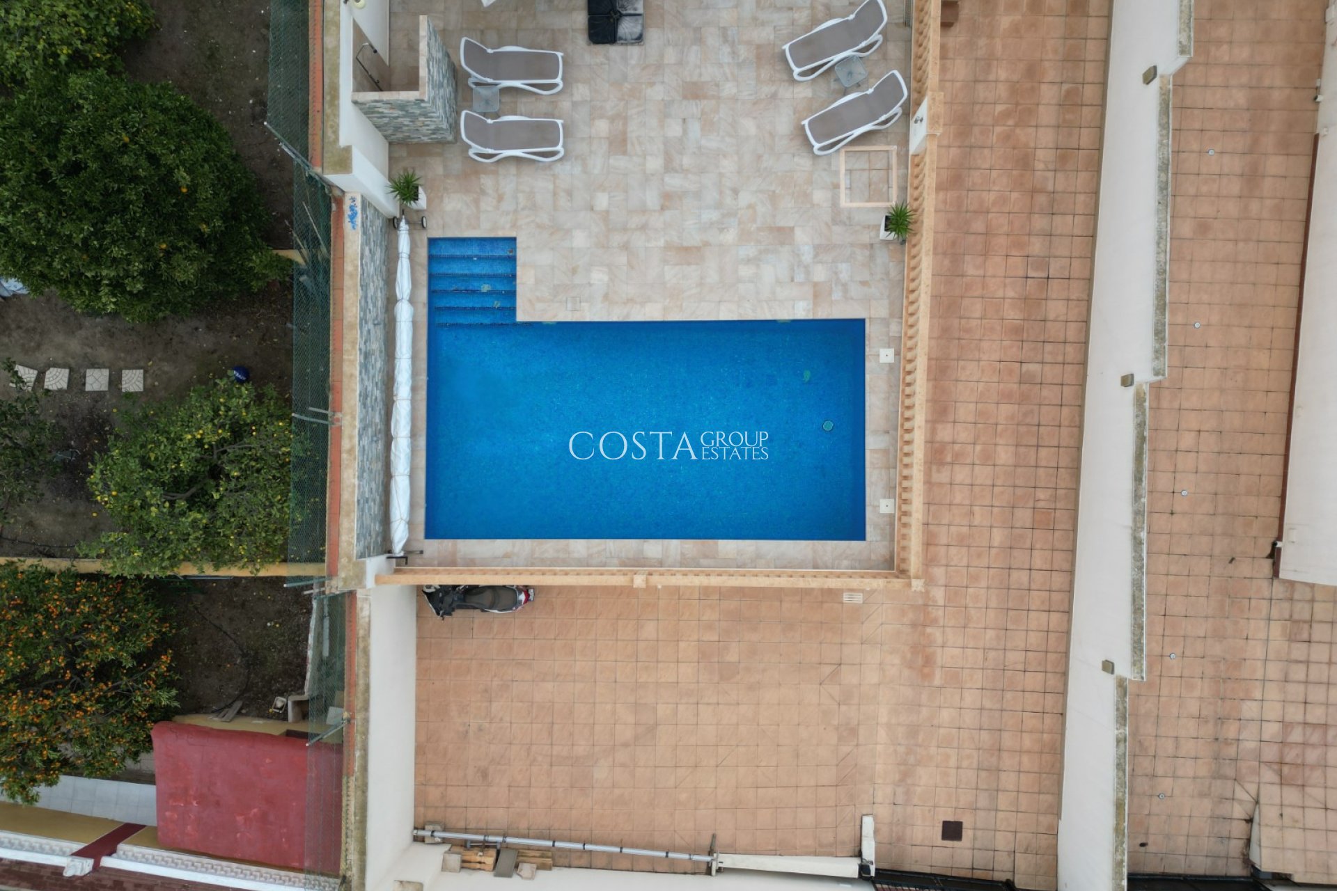 Odsprzedaż - Willa -
Torrevieja - Los Balcones