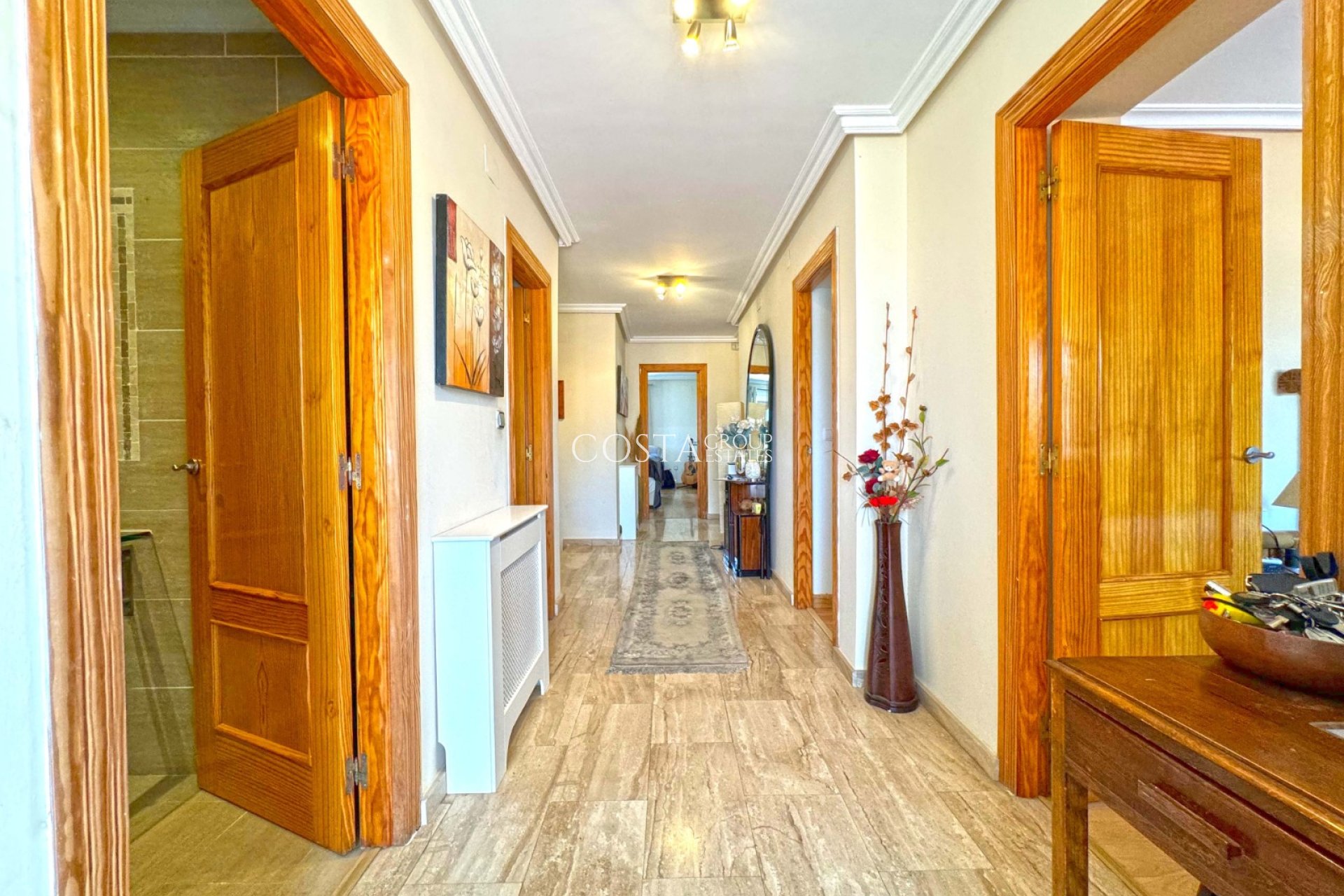 Odsprzedaż - Willa -
Torrevieja - Los Balcones