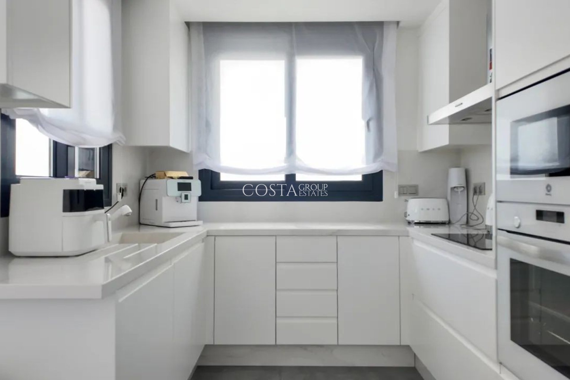 Odsprzedaż - Willa -
Torrevieja - Los Balcones