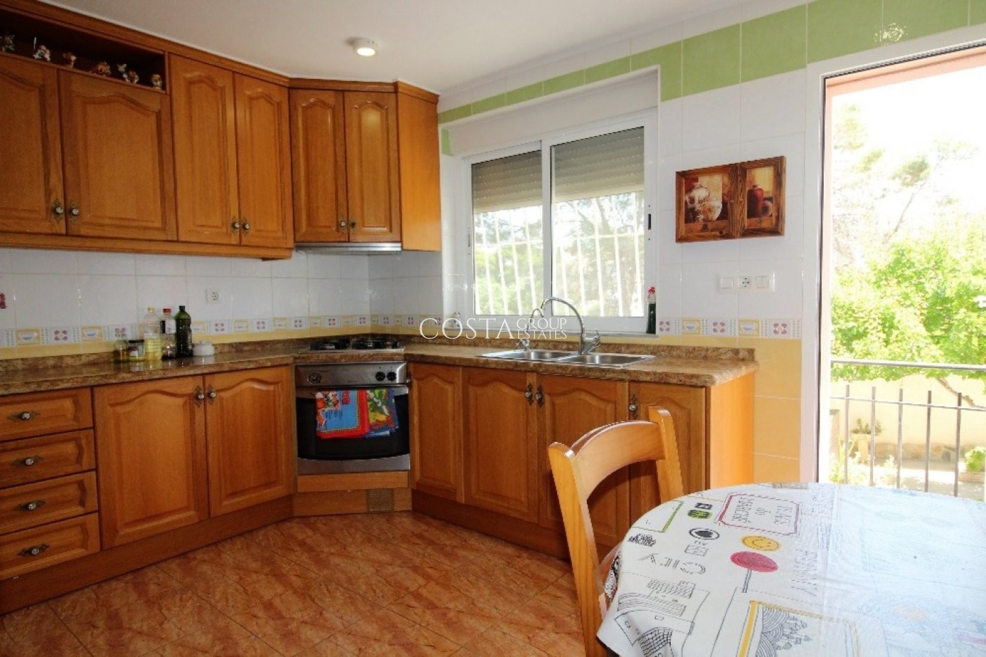 Odsprzedaż - Willa -
Torrevieja - Los Balcones