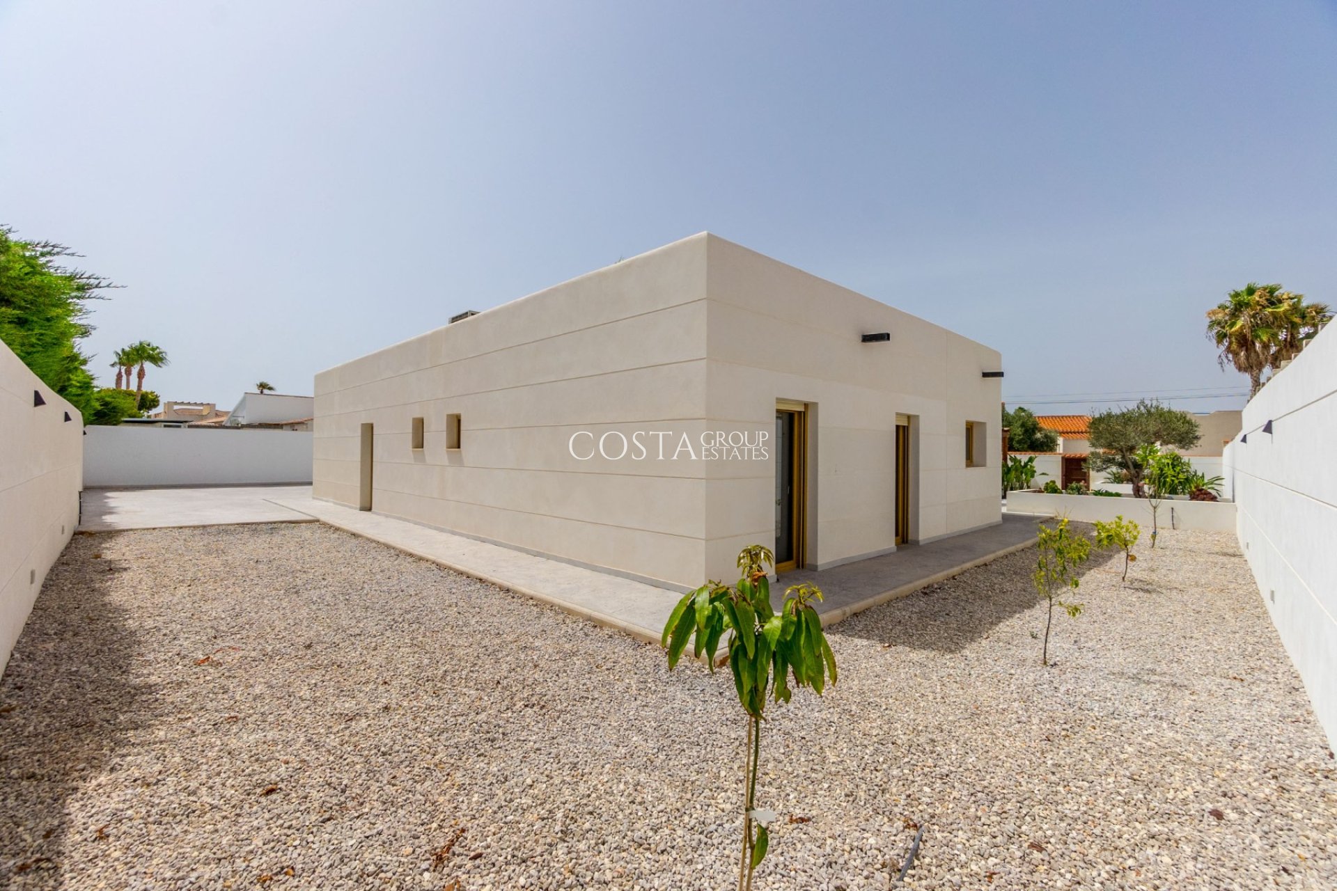 Odsprzedaż - Willa -
Torrevieja - Torreta Florida