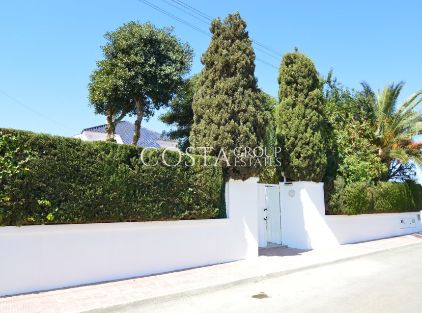 Odsprzedaż - Willa -
Torrevieja - Torreta