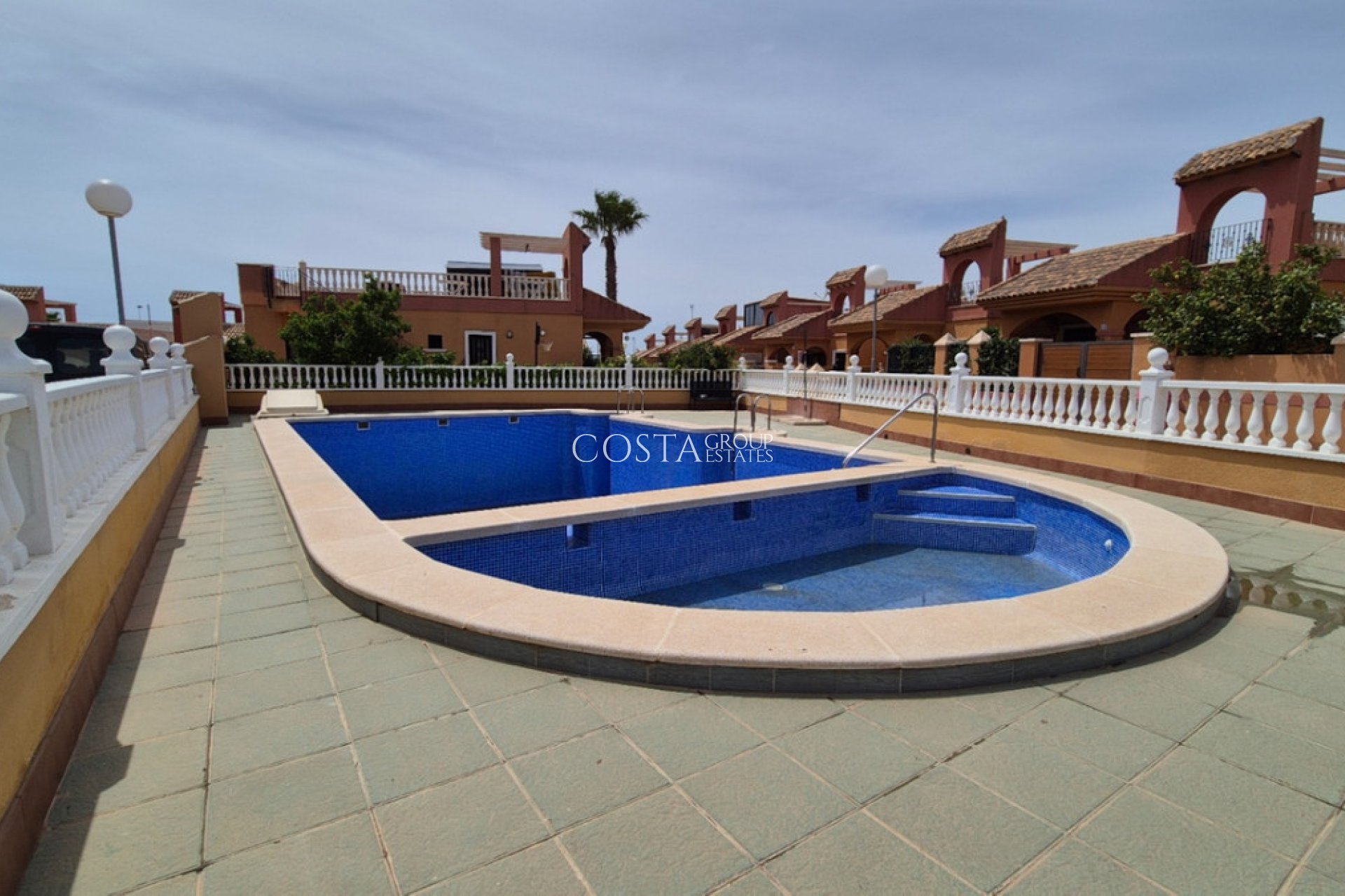Odsprzedaż - Willa -
Torrevieja - Torrevieja Centro