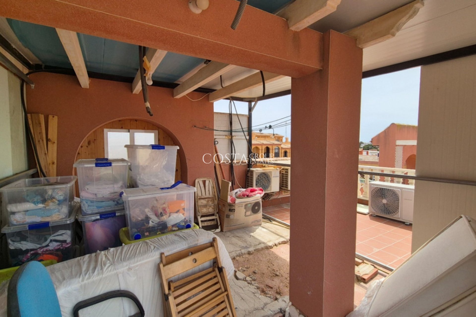 Odsprzedaż - Willa -
Torrevieja - Torrevieja Centro