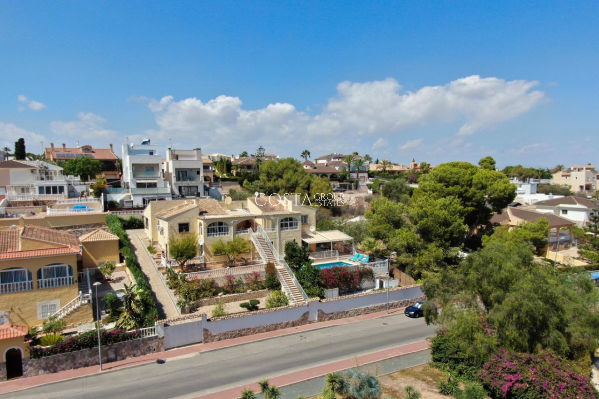 Odsprzedaż - Willa -
Torrevieja - Torrevieja Centro