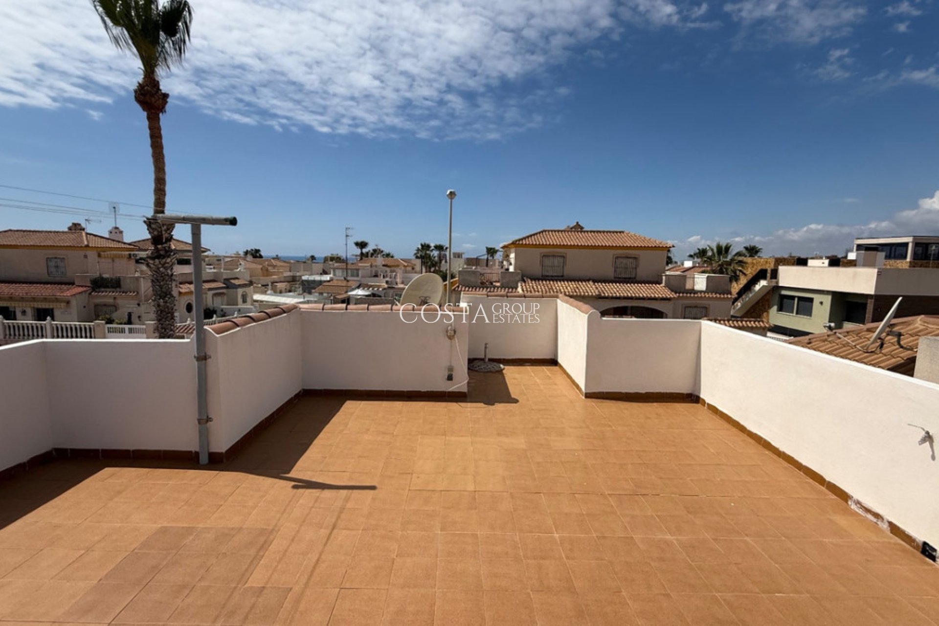 Odsprzedaż - Willa -
Torrevieja - Torrevieja Centro