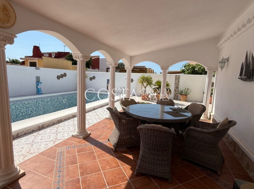 Odsprzedaż - Willa -
Torrevieja - Torrevieja Centro