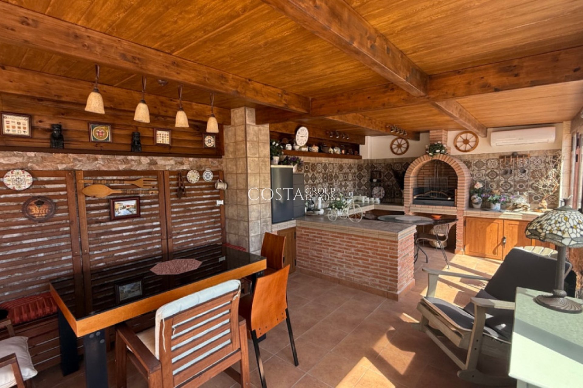 Odsprzedaż - Willa -
Torrevieja - Torrevieja Centro