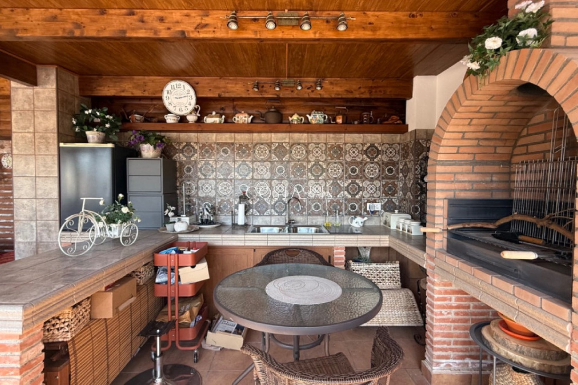 Odsprzedaż - Willa -
Torrevieja - Torrevieja Centro