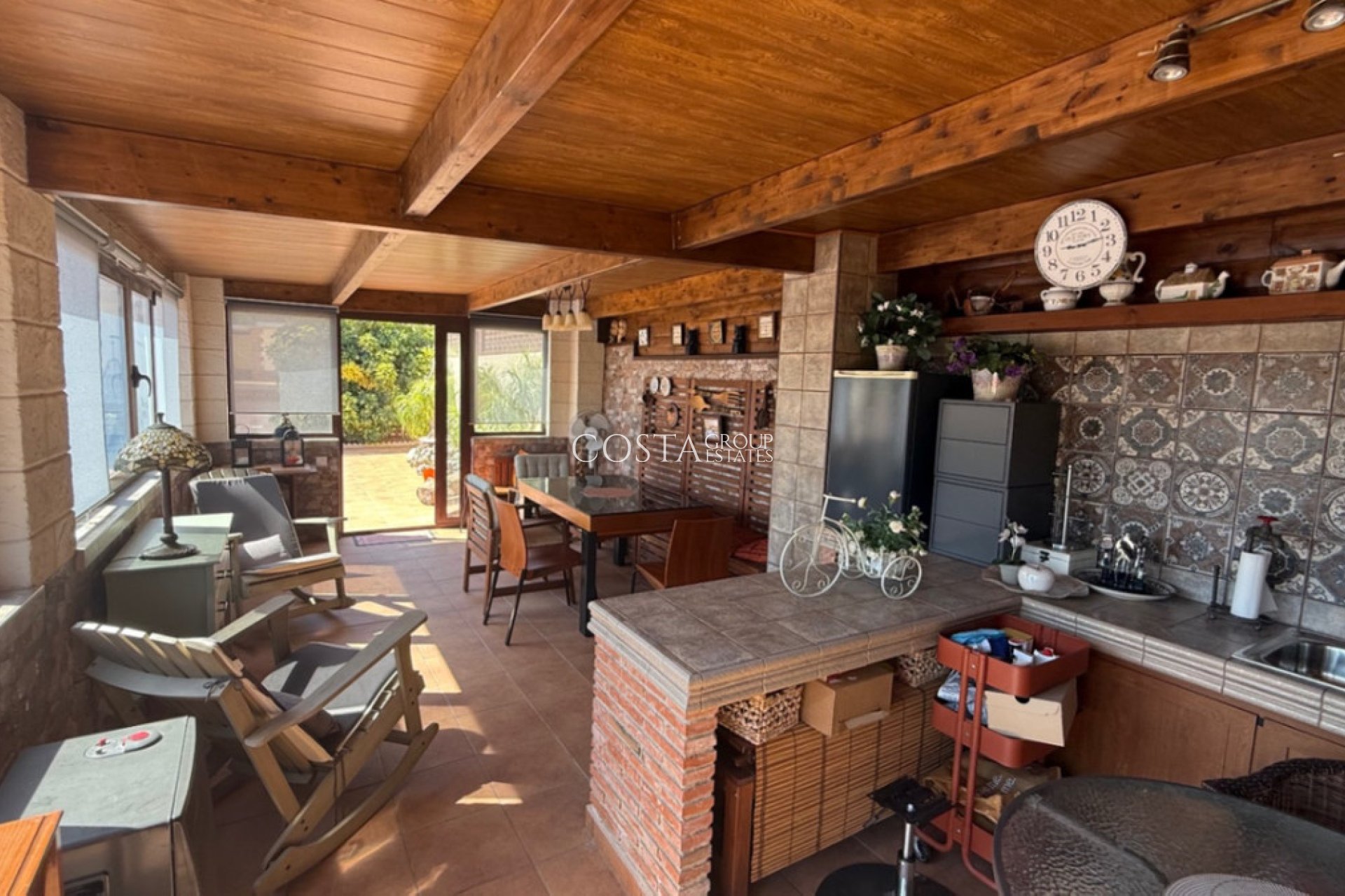 Odsprzedaż - Willa -
Torrevieja - Torrevieja Centro