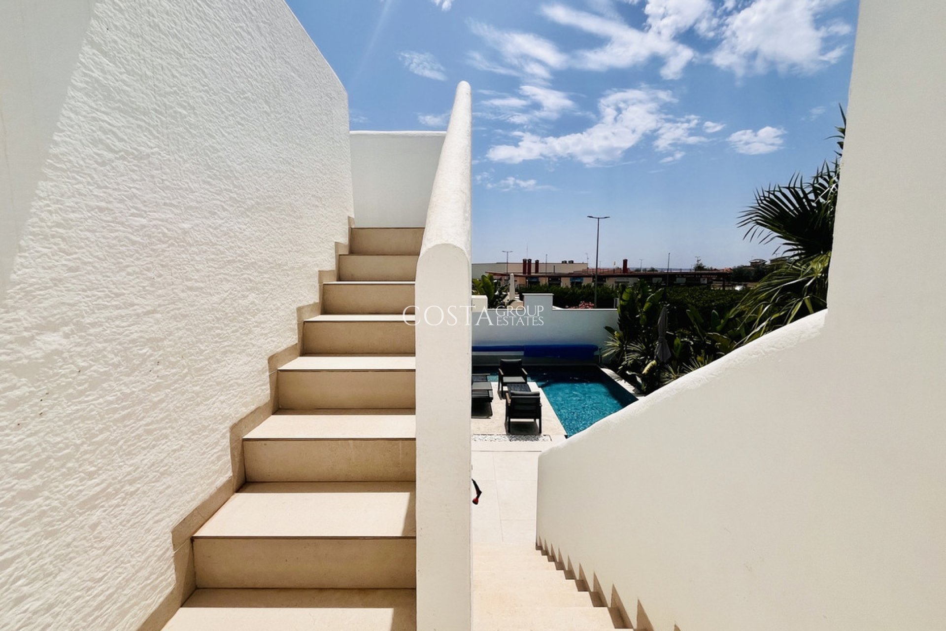 Odsprzedaż - Willa -
Torrevieja - Torrevieja Centro