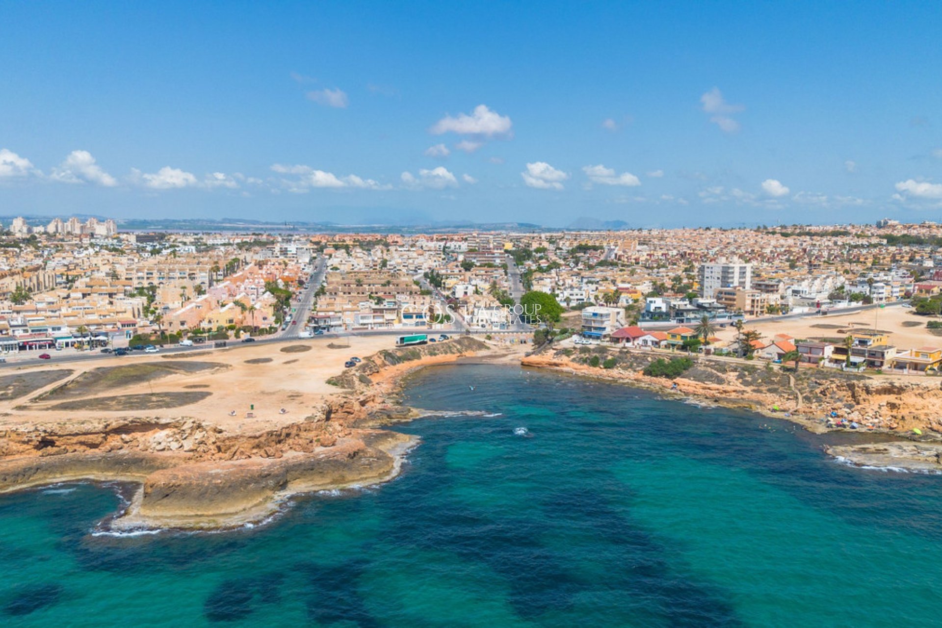 Odsprzedaż - Willa -
Torrevieja - Torrevieja Centro