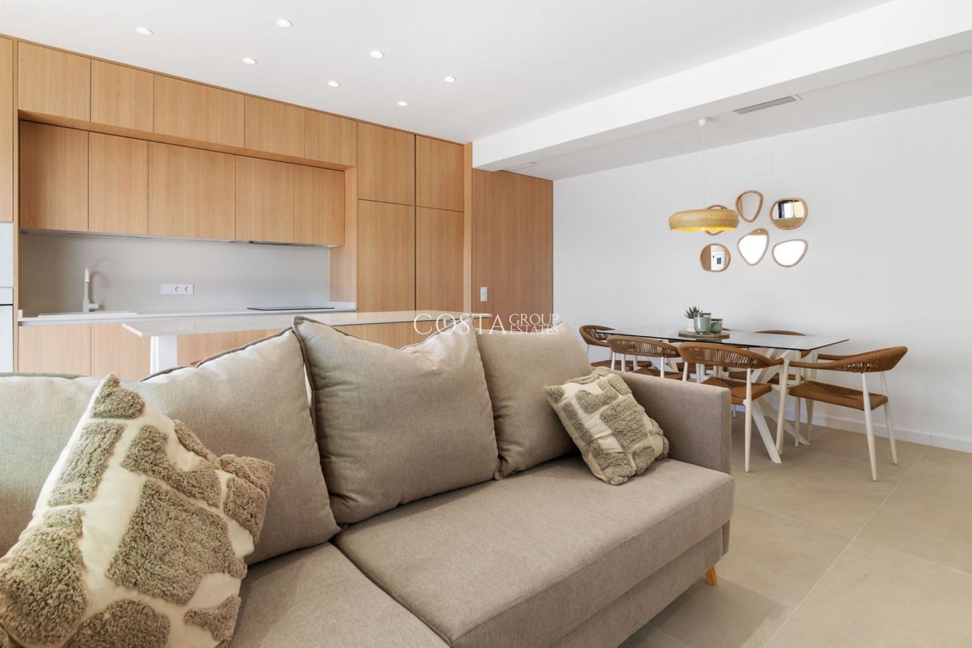 Odsprzedaż - Willa -
Torrevieja - Torrevieja Centro