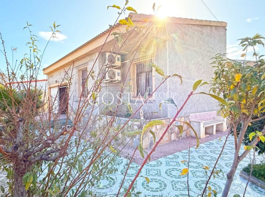 Odsprzedaż - Willa -
Torrevieja - Torrevieja Centro