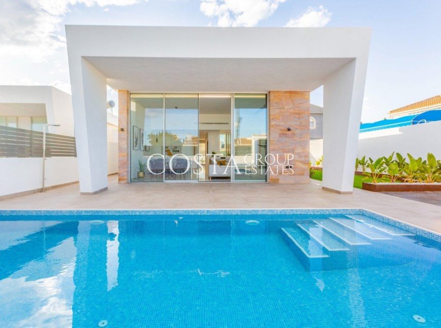 Odsprzedaż - Willa -
Torrevieja - Torrevieja Centro