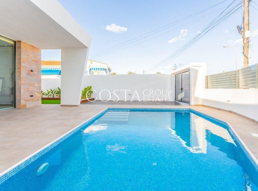 Odsprzedaż - Willa -
Torrevieja - Torrevieja Centro