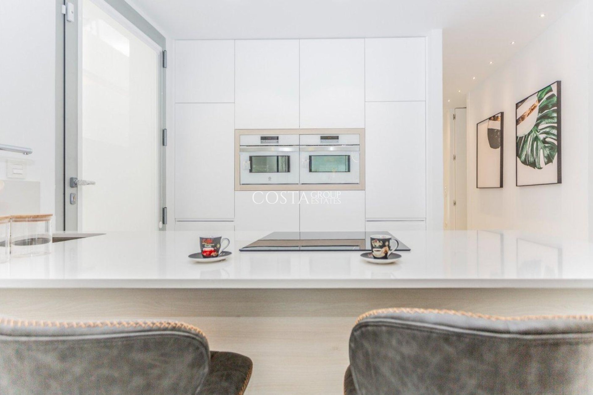 Odsprzedaż - Willa -
Torrevieja - Torrevieja Centro