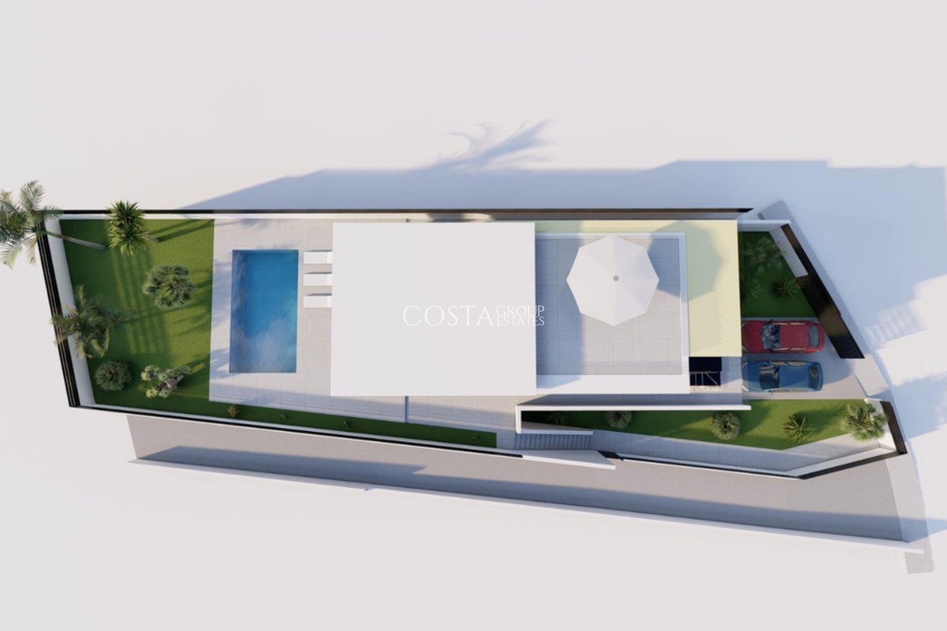 Odsprzedaż - Willa -
Torrevieja - Torrevieja Centro