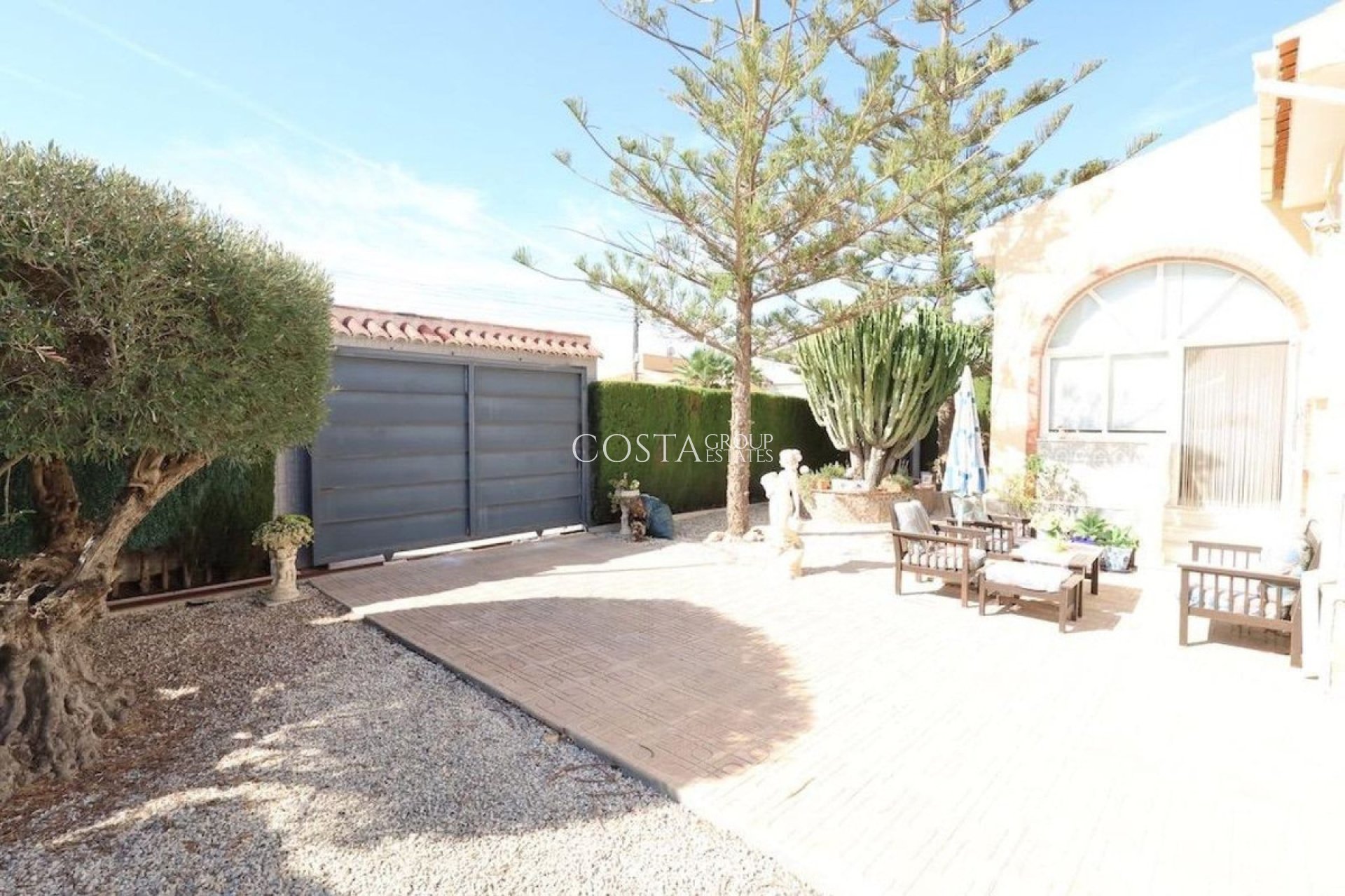 Odsprzedaż - Willa -
Torrevieja - Torrevieja Centro