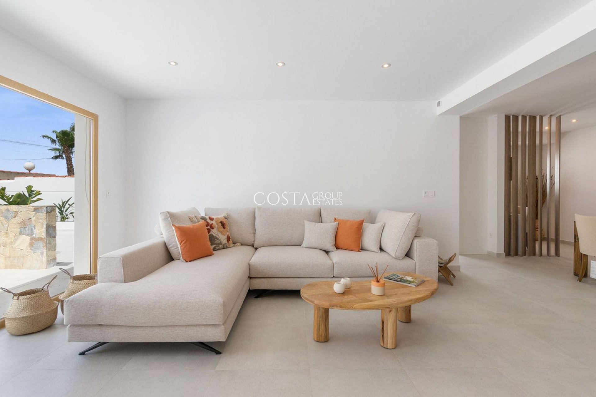 Odsprzedaż - Willa -
Torrevieja - Torrevieja Centro