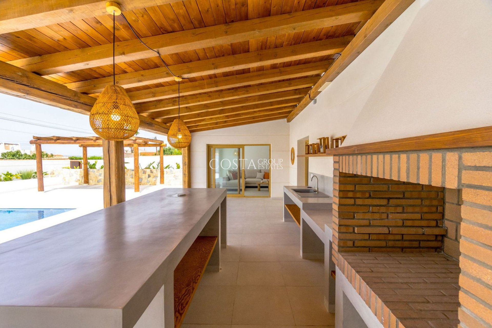 Odsprzedaż - Willa -
Torrevieja - Torrevieja Centro