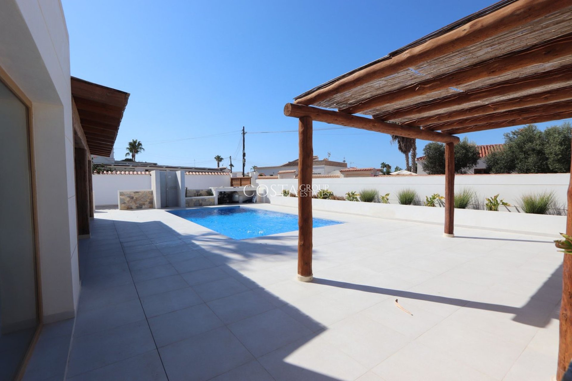 Odsprzedaż - Willa -
Torrevieja - Torrevieja Centro