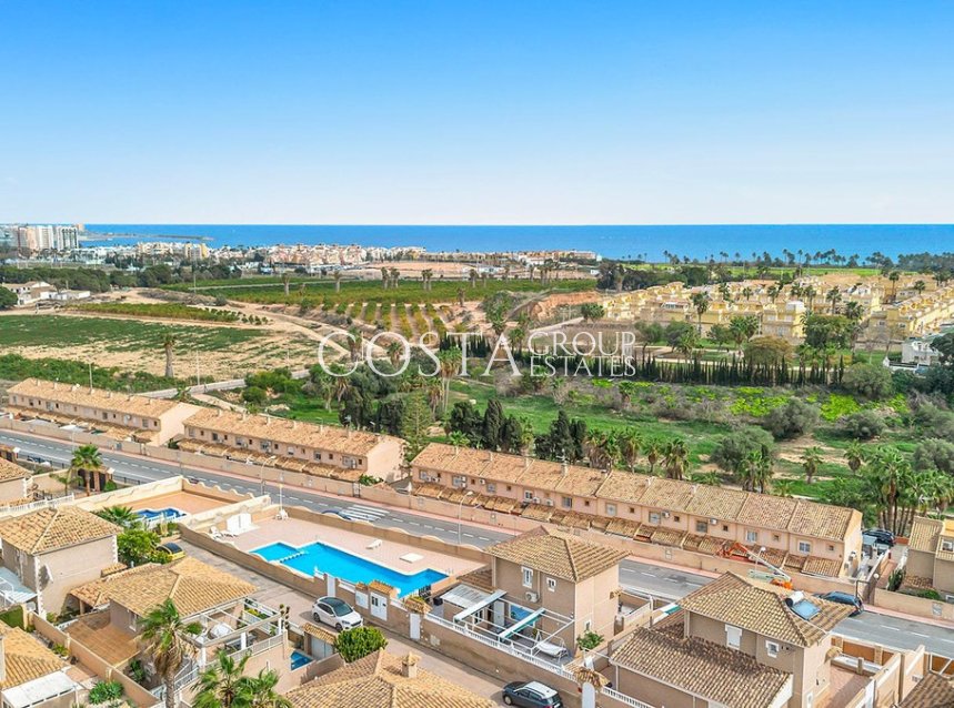 Odsprzedaż - Willa -
Torrevieja - Torrevieja Centro