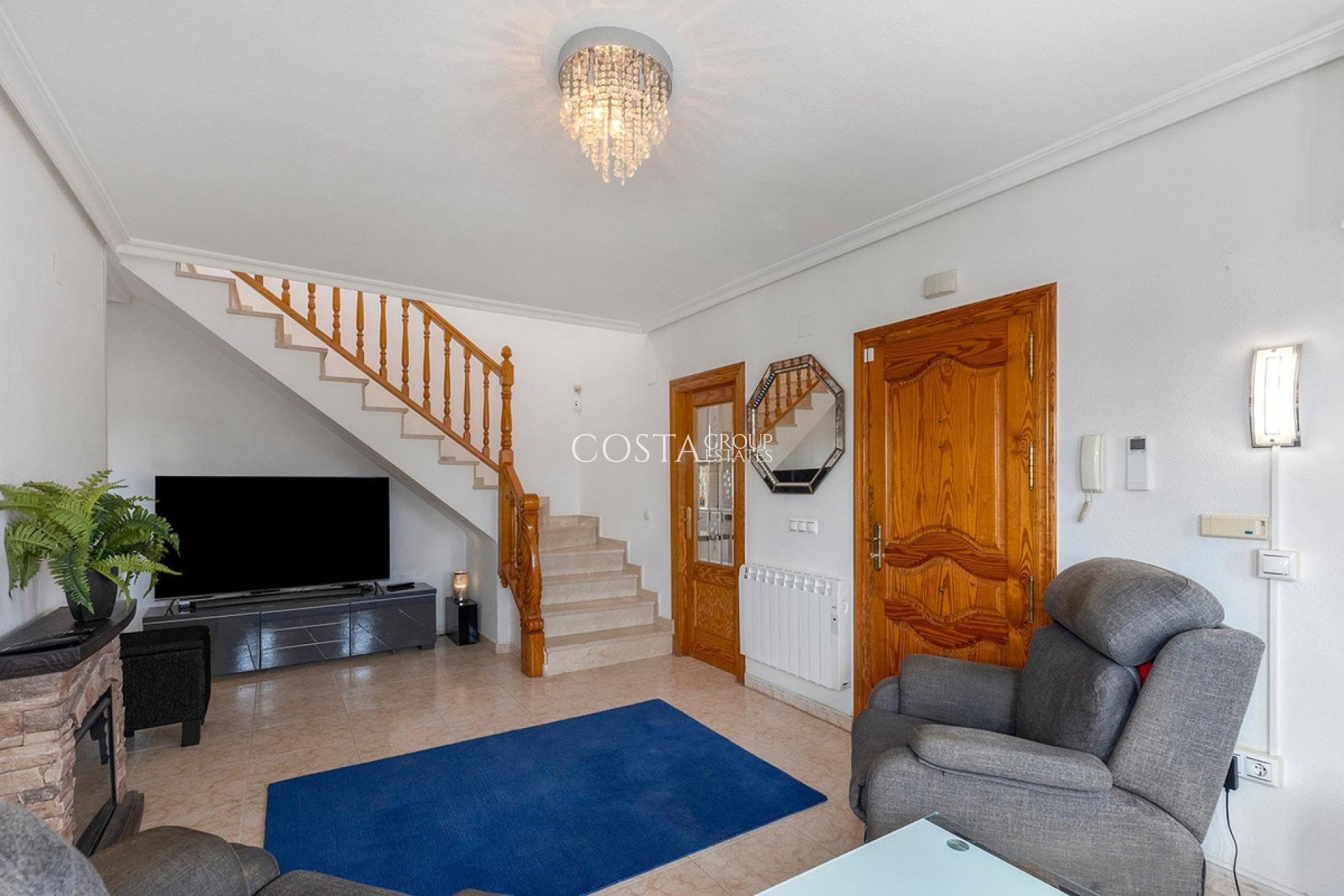 Odsprzedaż - Willa -
Torrevieja - Torrevieja Centro