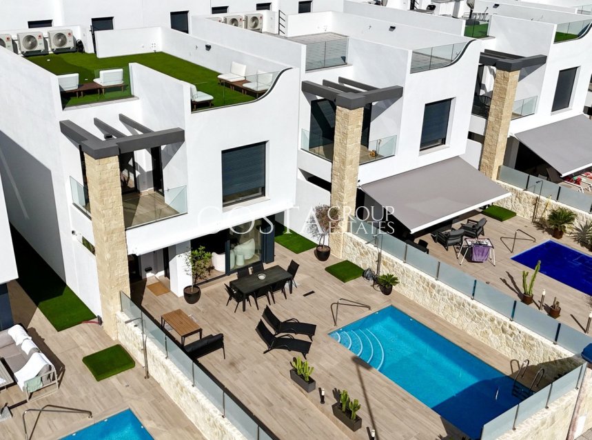 Odsprzedaż - Willa -
Torrevieja - Torrevieja Centro