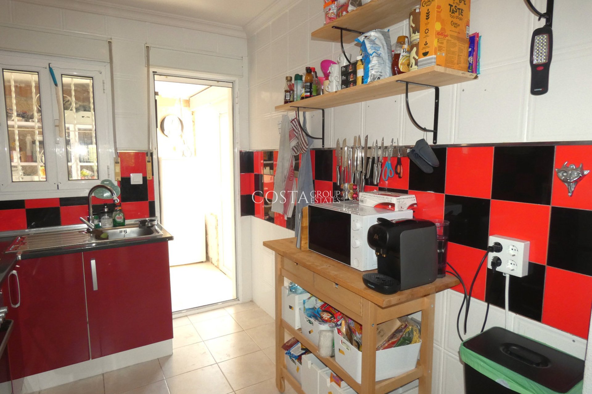 Odsprzedaż - Willa -
Torrevieja - Torrevieja Centro