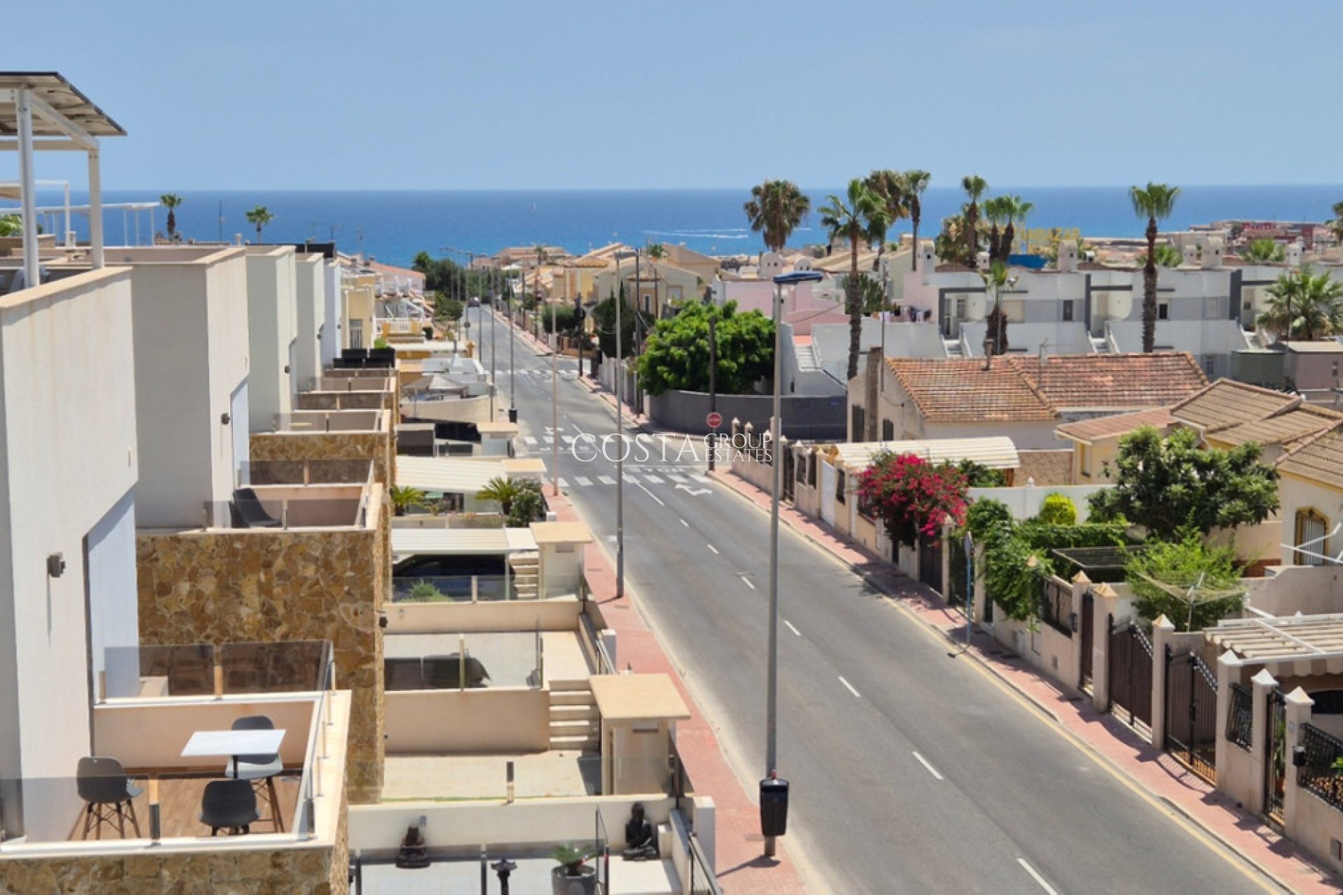 Odsprzedaż - Willa -
Torrevieja - Torrevieja Centro