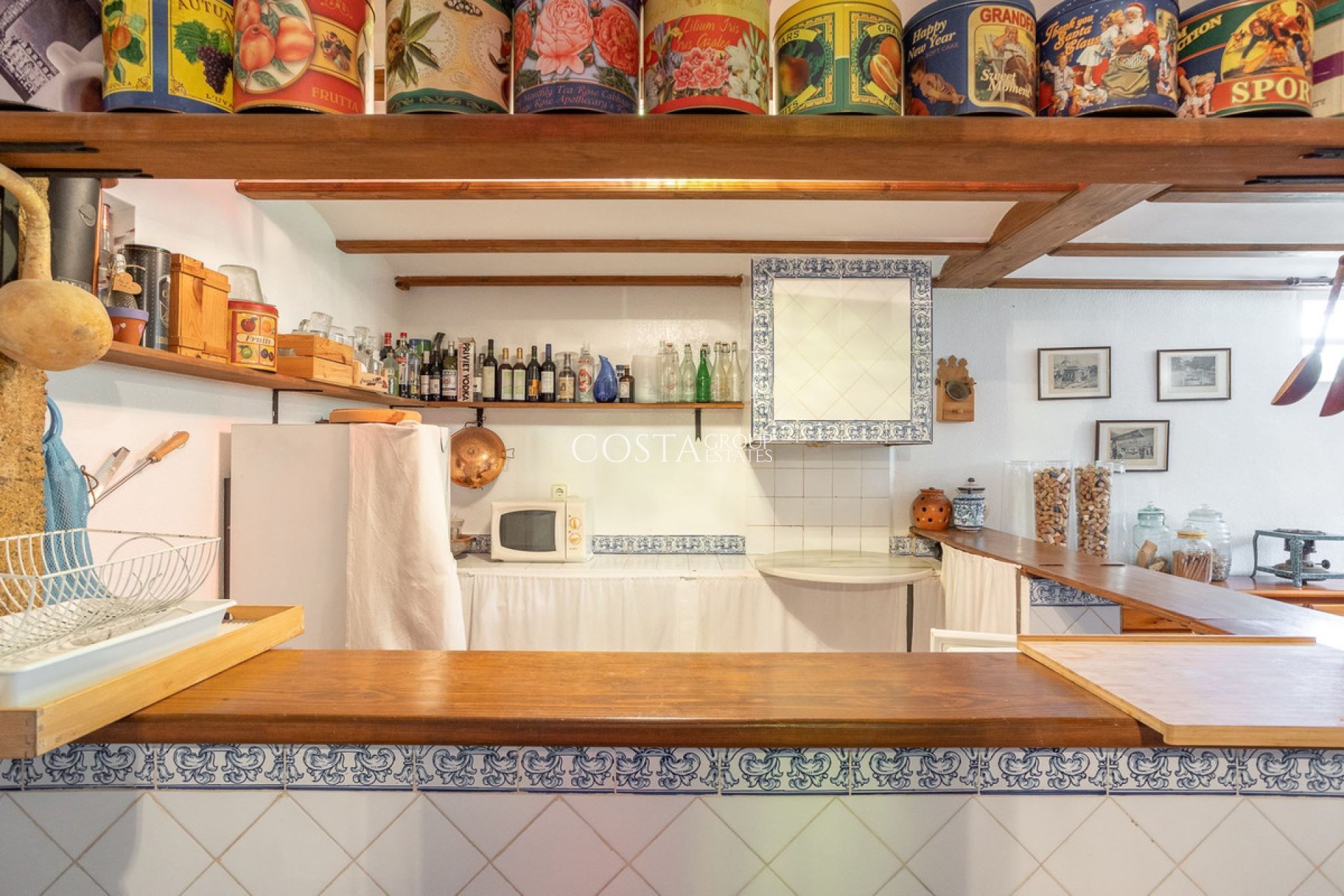 Odsprzedaż - Willa -
Torrevieja - Torrevieja Centro