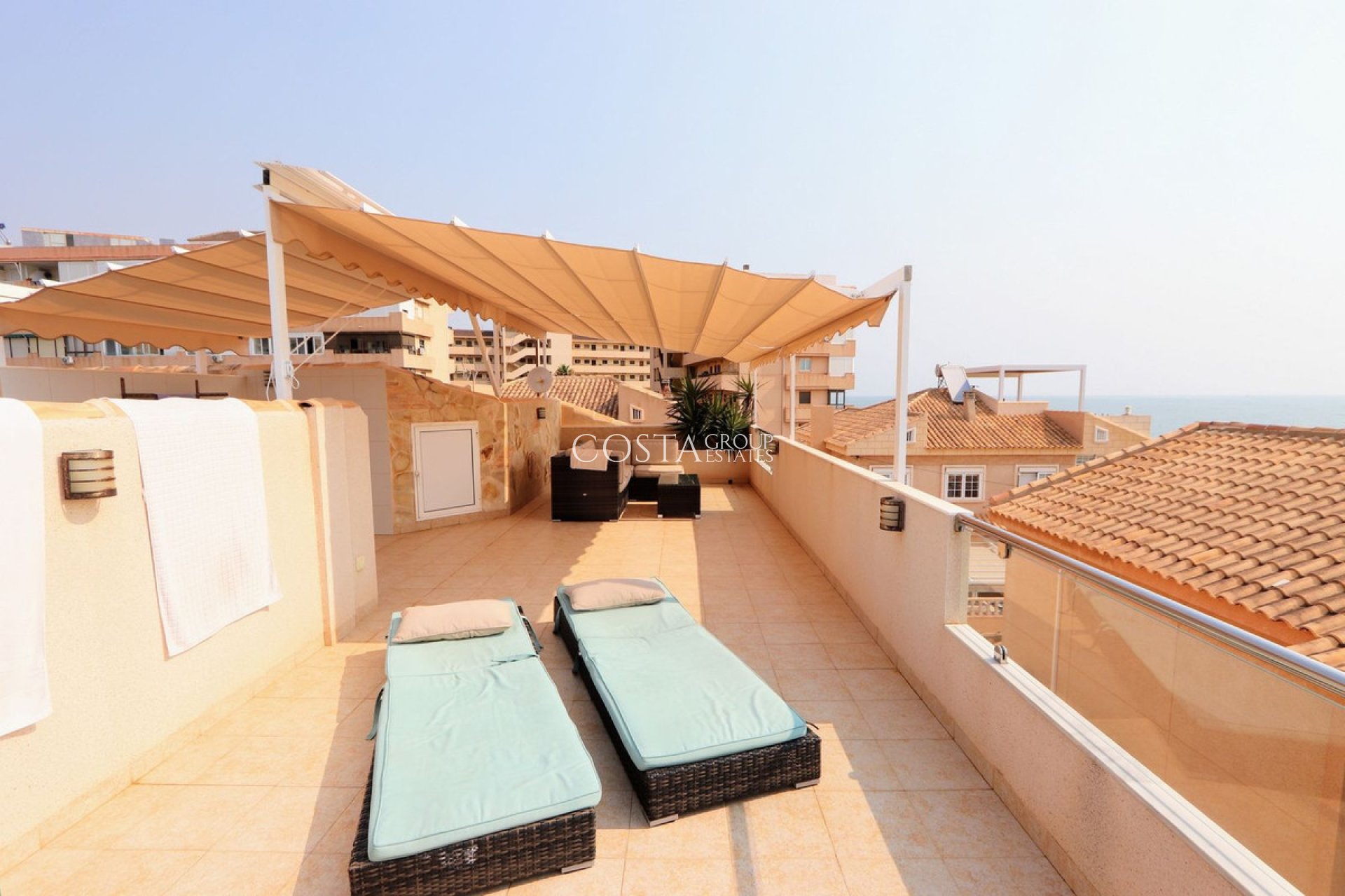 Odsprzedaż - Willa -
Torrevieja - Torrevieja Centro