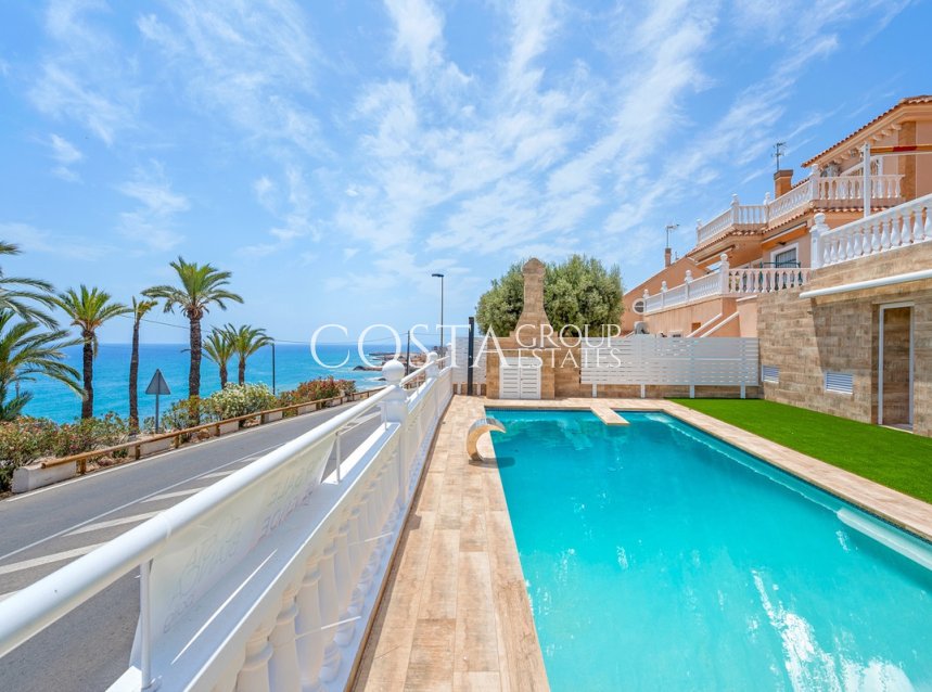 Odsprzedaż - Willa -
Torrevieja