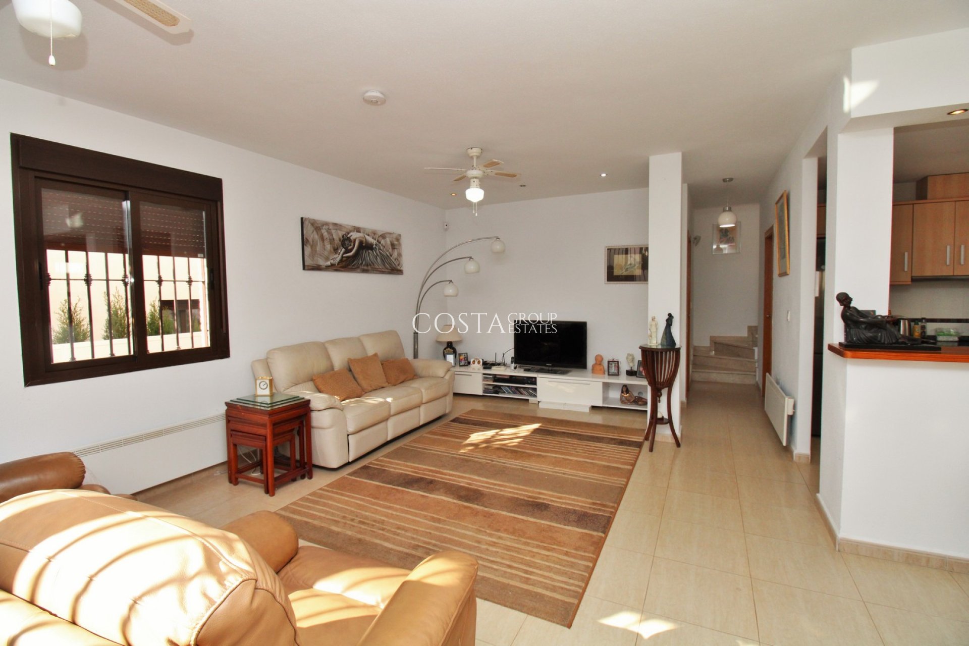 Odsprzedaż - Willa -
Villamartín - PAU 8