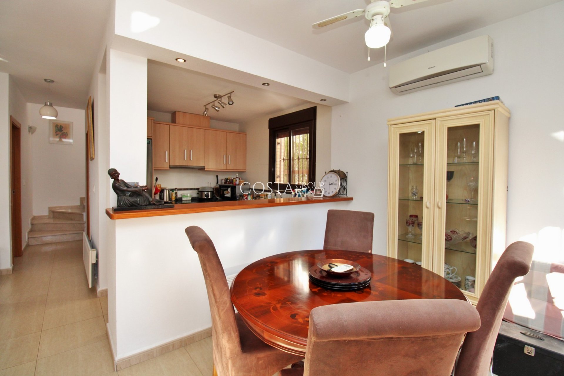 Odsprzedaż - Willa -
Villamartín - PAU 8