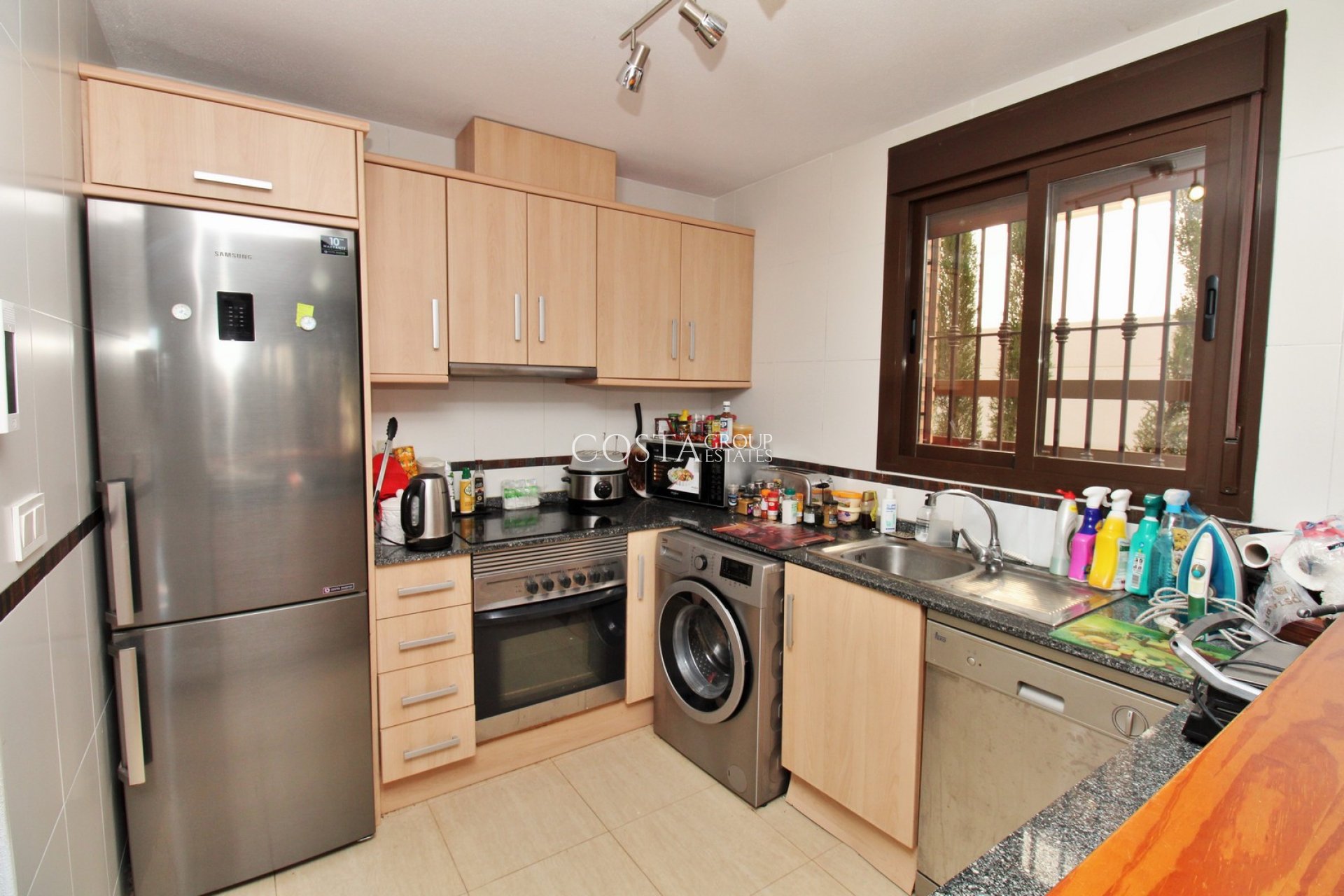 Odsprzedaż - Willa -
Villamartín - PAU 8