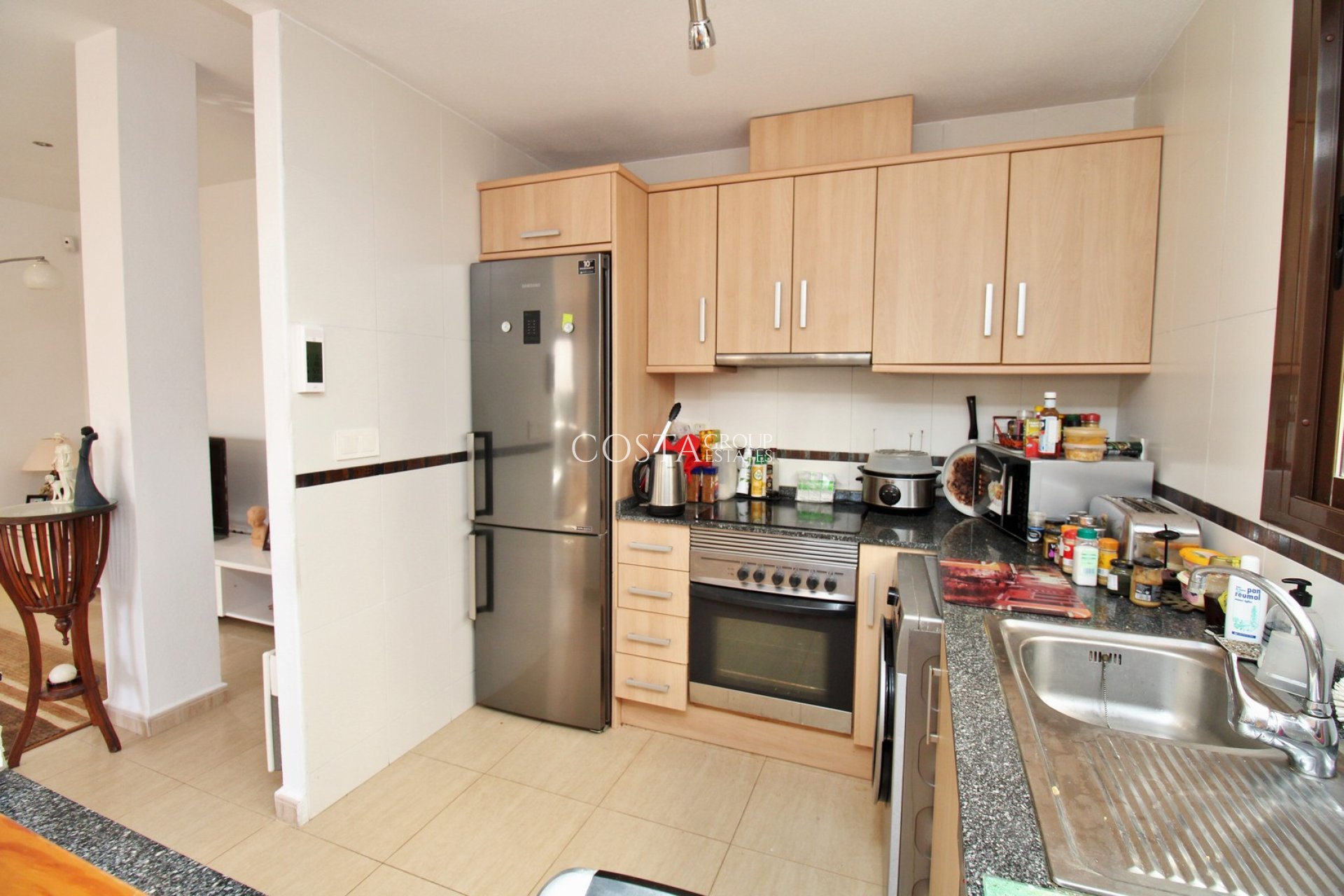 Odsprzedaż - Willa -
Villamartín - PAU 8