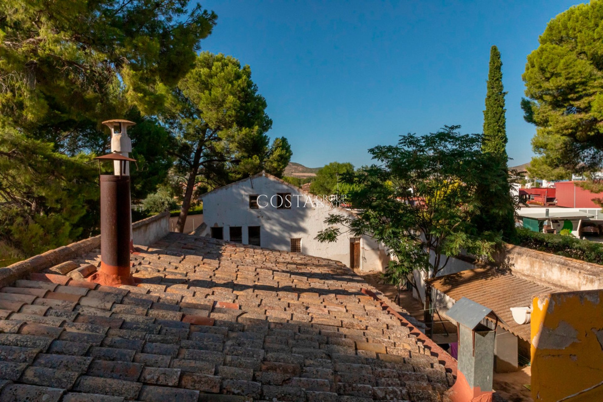 Odsprzedaż - Willa -
Yecla - Yecla Centro