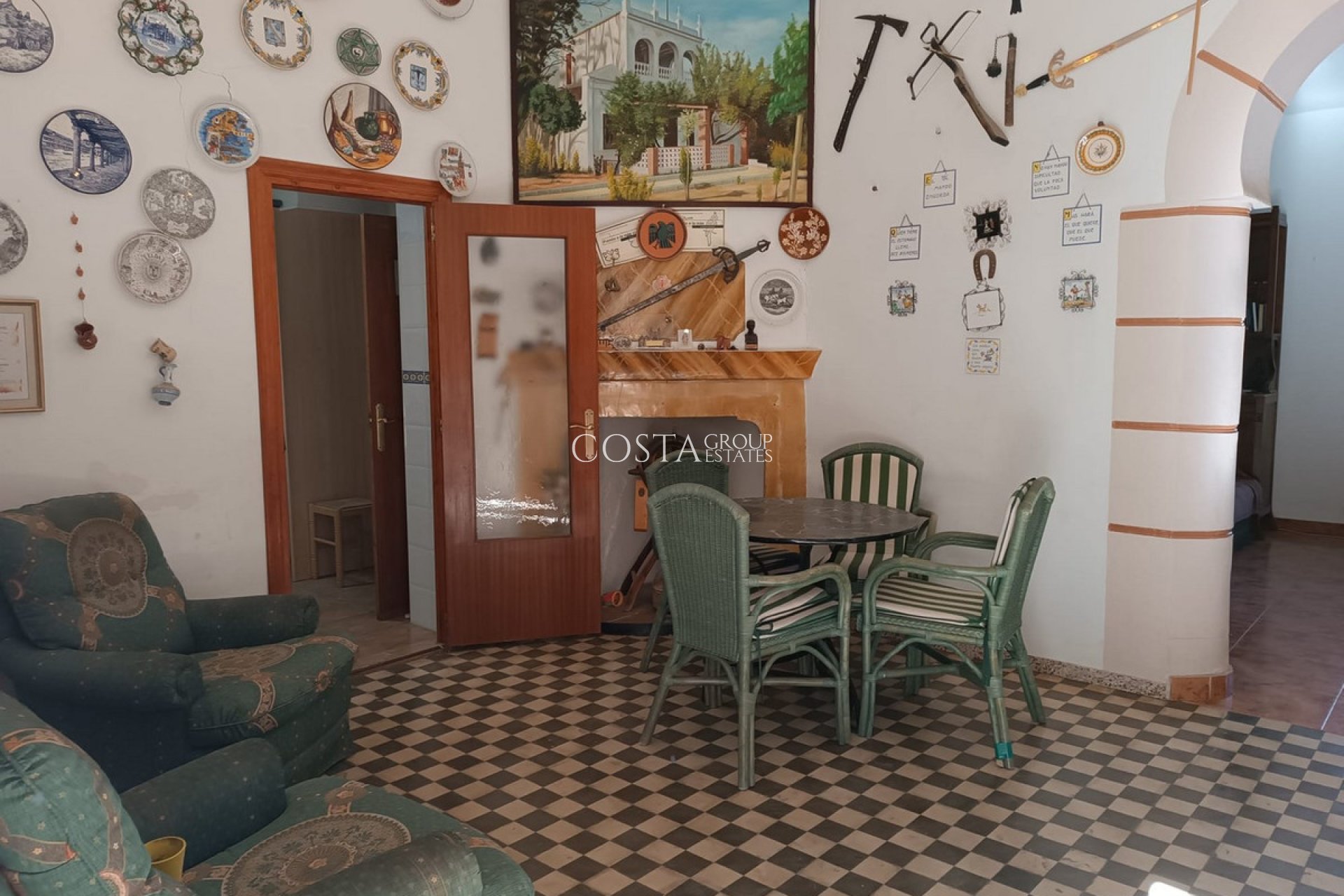 Odsprzedaż - Willa -
Yecla - Yecla Centro