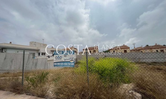 Perceel - Herverkoop - San Fulgencio -
                San Fulgencio