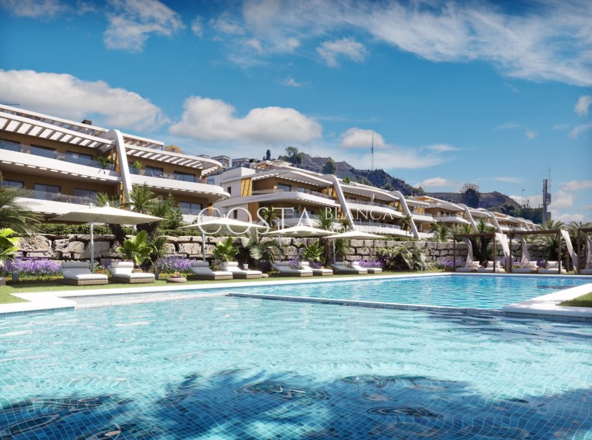 Resale - Apartment -
Finestrat