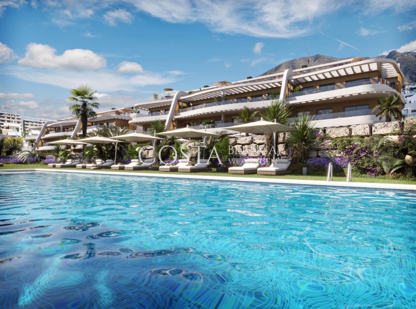 Resale - Apartment -
Finestrat